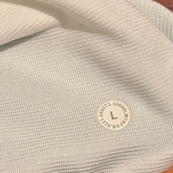 Lulemelon Mens Pace Breaker Shorts Mint Green Size: LG - Picture 6 of 11